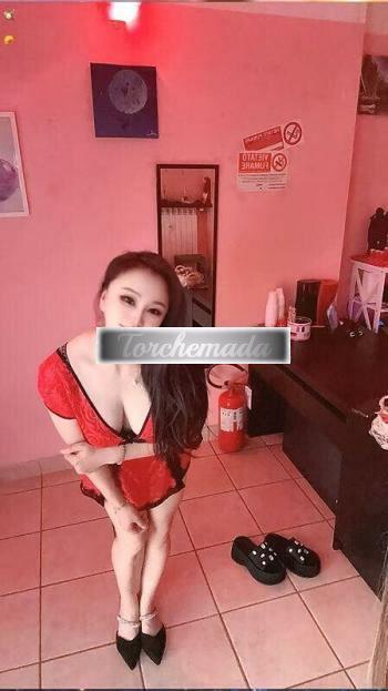 Girl Calda Studentessa  Pavia