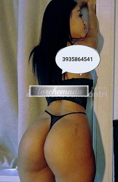 Girl Novità italiana  Salerno