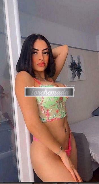 Girl Piccantissima Attrice  Bari