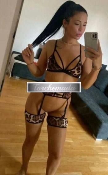 Girl Felina Bambola  Messina