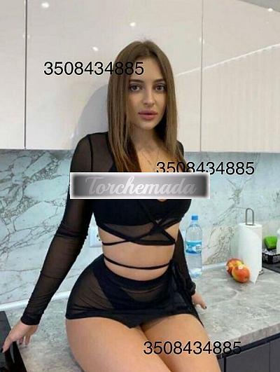 Girl Monica  Trieste