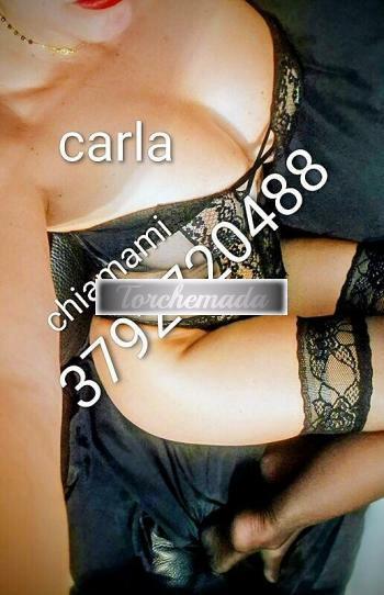 Girl Bionda italo-spagnola  Matera