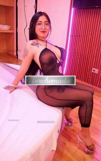 Girl Esplosiva Sirena  Napoli