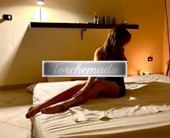 Girl Piccantissima Ragazza  Bergamo