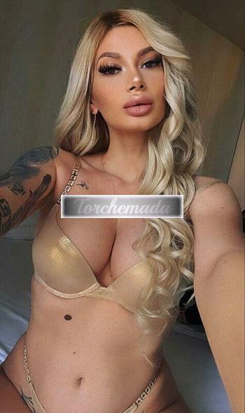 Girl Trasgressiva Esibizionista  La Spezia