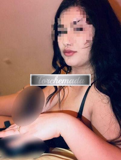 Girl Vogliosa Modella  Ancona