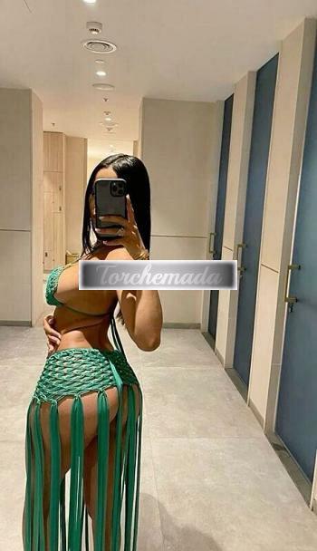 Girl Calda Attrice  Como