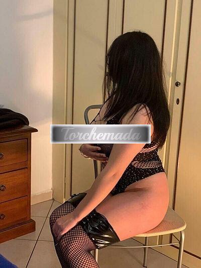 Girl Trasgressiva Femmina  Ferrara