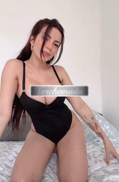 Girl Esplosiva Sensuale  Ferrara