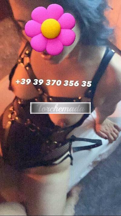 Girl Sexy Sensuale  Padova