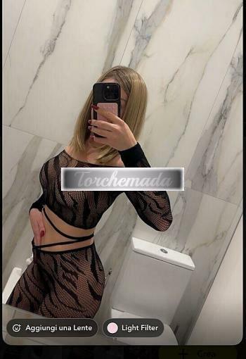 Girl Sexy Modella  Catania