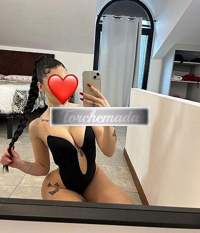 Girl Esplosiva Graziosa  Piacenza