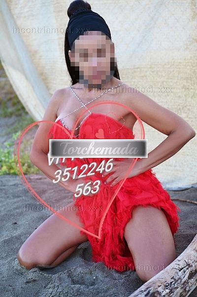 Girl Luna  Fiumicino