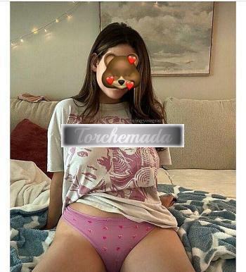 Girl Spettacolare Graziosa  Benevento