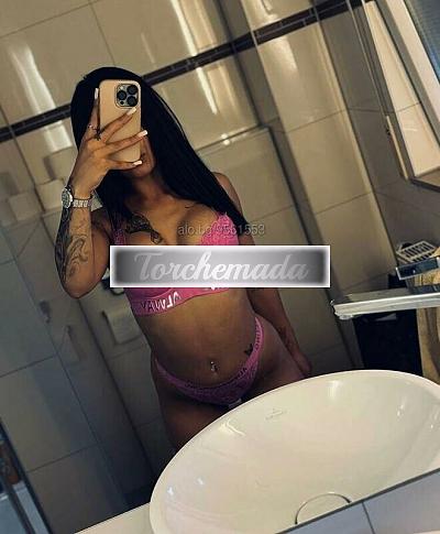 Girl Trasgressiva Sirena  Rimini