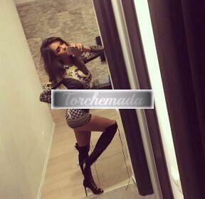 Girl Trasgressiva Attrice  Lecce