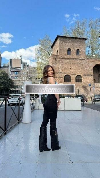 Girl Calda Coinvolgente  Roma