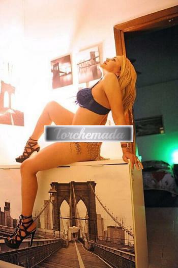 Girl Esplosiva Bambola  Monza