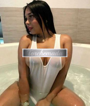 Girl Piccantissima Maestra  Latina