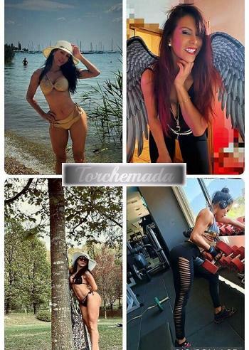 Girl Vittoria  Trento