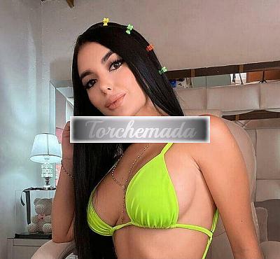 Girl Spettacolare Amabile  Isernia
