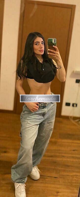 Girl Trasgressiva Attrice  Milano