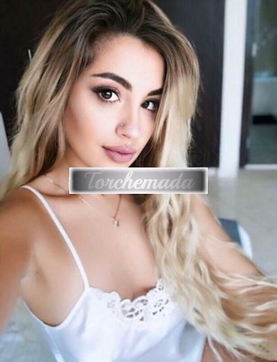 Girl Monica  Trieste