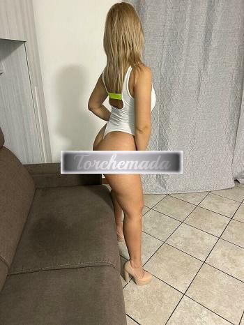 Girl Esplosiva Attrice  Piacenza