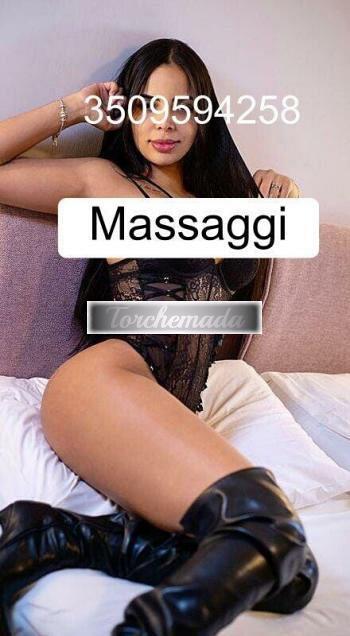 Girl Spettacolare Femmina  Matera