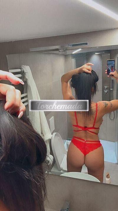 Girl Sara  Catanzaro