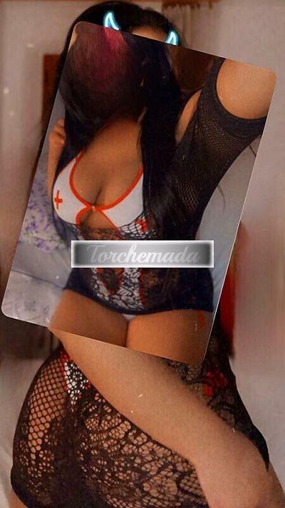 Girl Trasgressiva Coinvolgente  Ferrara