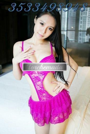 Girl Ragazza orientale coinvolgente  Rimini