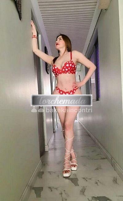 Girl Se cerchi il meglio chiamami  Pordenone