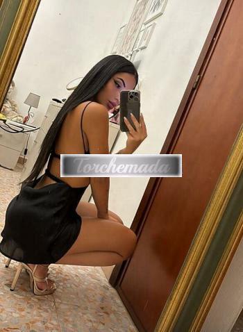 Girl Calda Ragazza  Milano