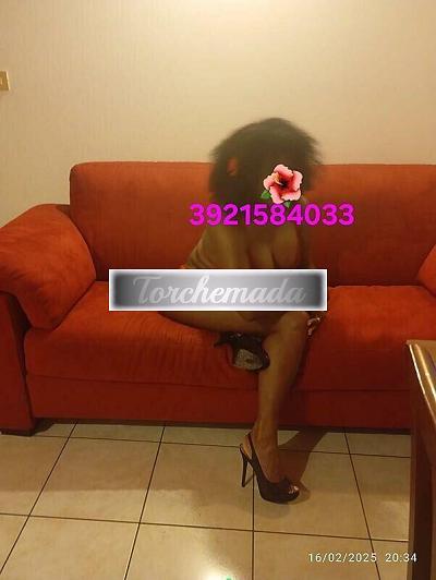 Girl Patricia  Brescia