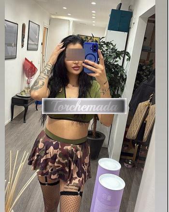 Girl Sexy Coinvolgente  Treviso