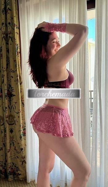 Girl Sexy Esibizionista  Latina