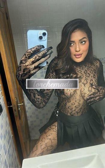 Girl Spettacolare Graziosa  Venezia