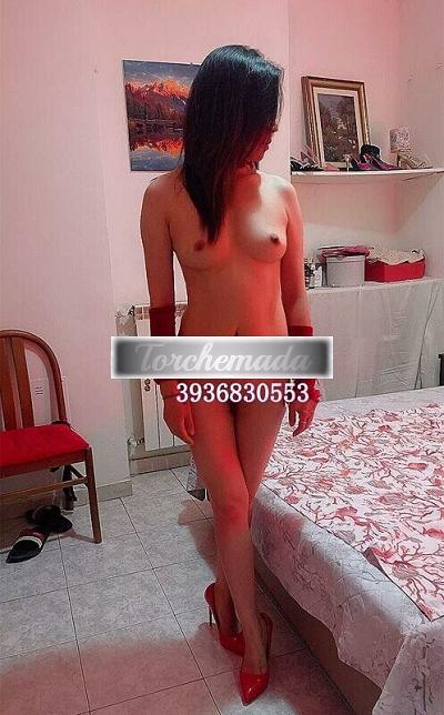Girl Orientale pronta a tutto  Campobasso