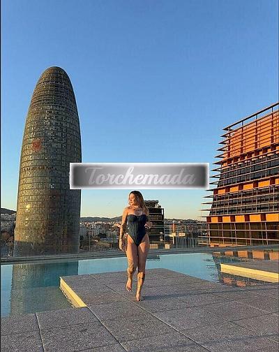 Girl Sexy Coinvolgente  Latina