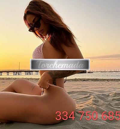 Girl Trasgressiva Attrice  Latina