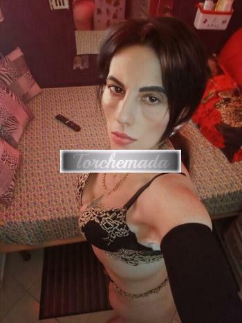 Girl Piccantissima Modella  Napoli