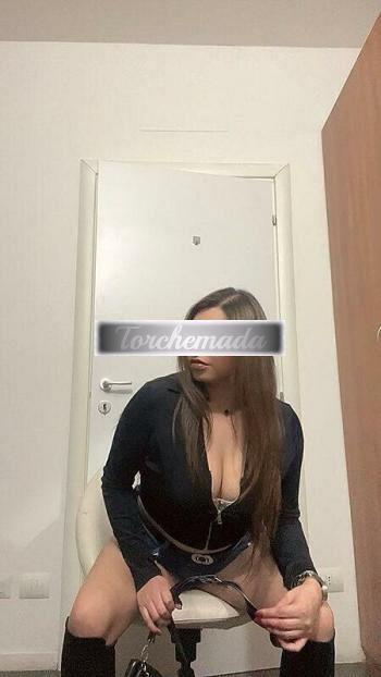 Girl Calda Ragazza  Ancona