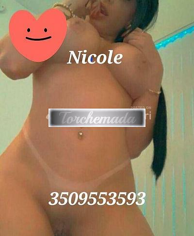 Girl Piccantissima Esibizionista  Salerno