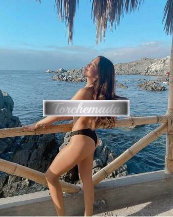 Girl Spettacolare Esibizionista  Varese