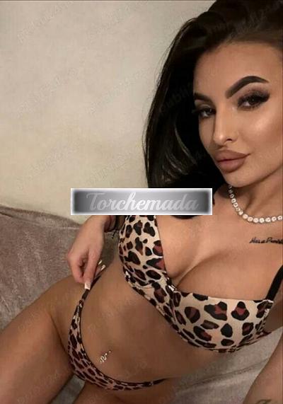 Girl Spettacolare Esibizionista  Milano