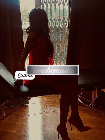 Girl Luana  Milano
