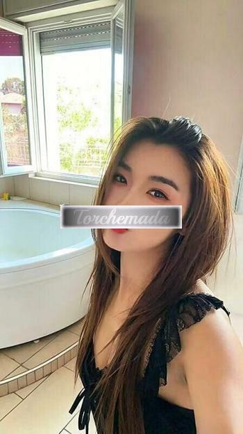 Girl Orientale Dolce Massaggiatrice Sensuale  Pavia