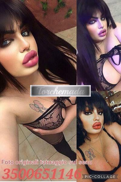 Girl Bellissima Sensuale  Napoli