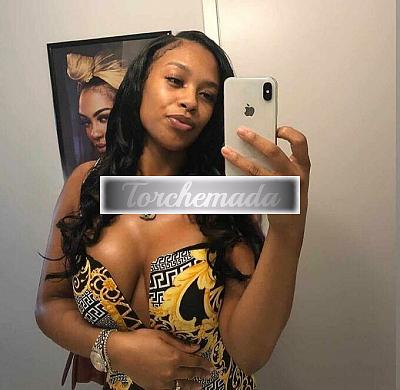 Girl Dea Mulatta  Napoli